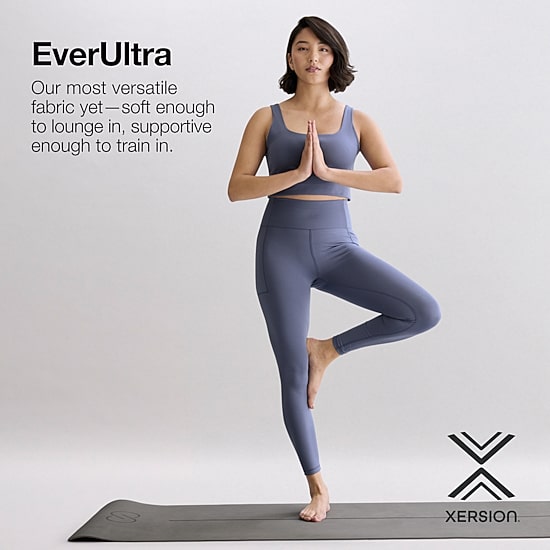 Xersion EverUltra™ Womens Midweight Softshell Jacket