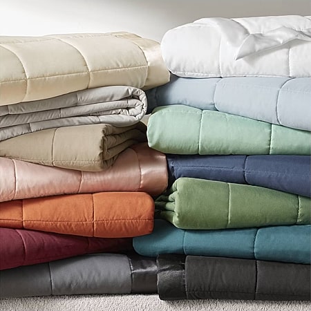 Woolrich Burlington Soild Berber Brushed Blanket - JCPenney