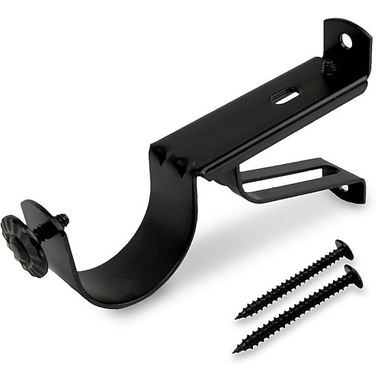 Rod Desyne 1½" Curtain Rod Wall Bracket