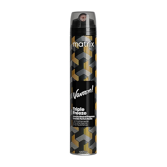 Matrix Vavoom Triple Freeze Spray Unscented Hair Spray 9 oz.