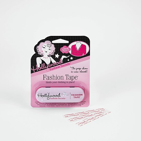 Hollywood Fashion Secrets Fashion Tape Tin 36 Count