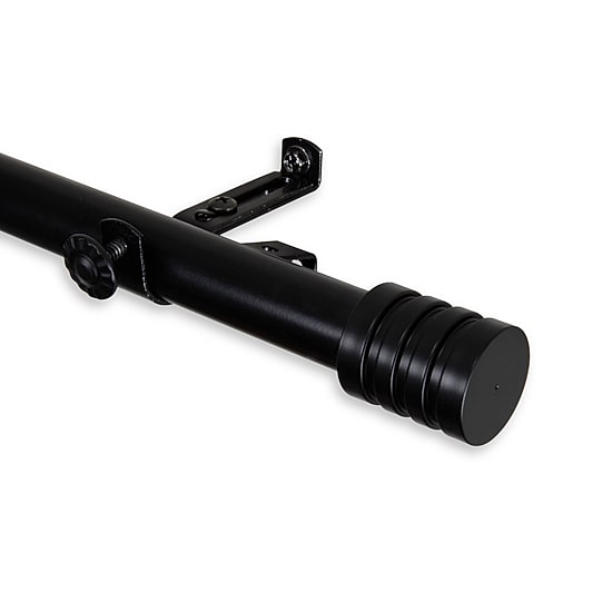 Rod Desyne Lee 3/4 IN Adjustable Curtain Rod