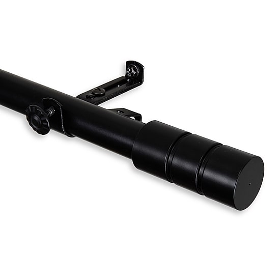 Rod Desyne Theo 3/4 IN Adjustable Curtain Rod