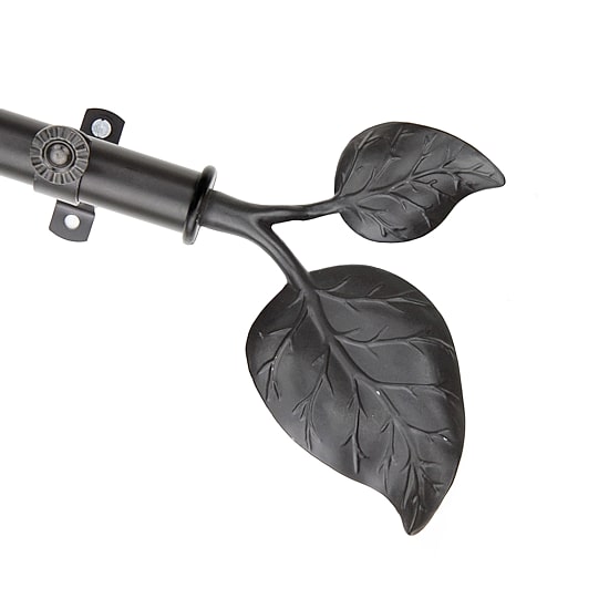 Rod Desyne Ivy 3/4 IN Adjustable Curtain Rod