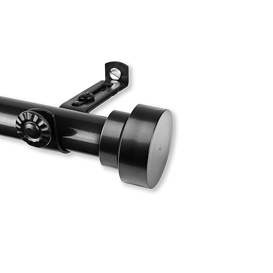 Rod Desyne Topper 3/4 IN Adjustable Curtain Rod