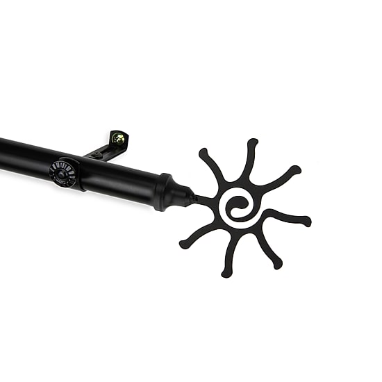 Rod Desyne Sun 3/4 IN Adjustable Curtain Rod