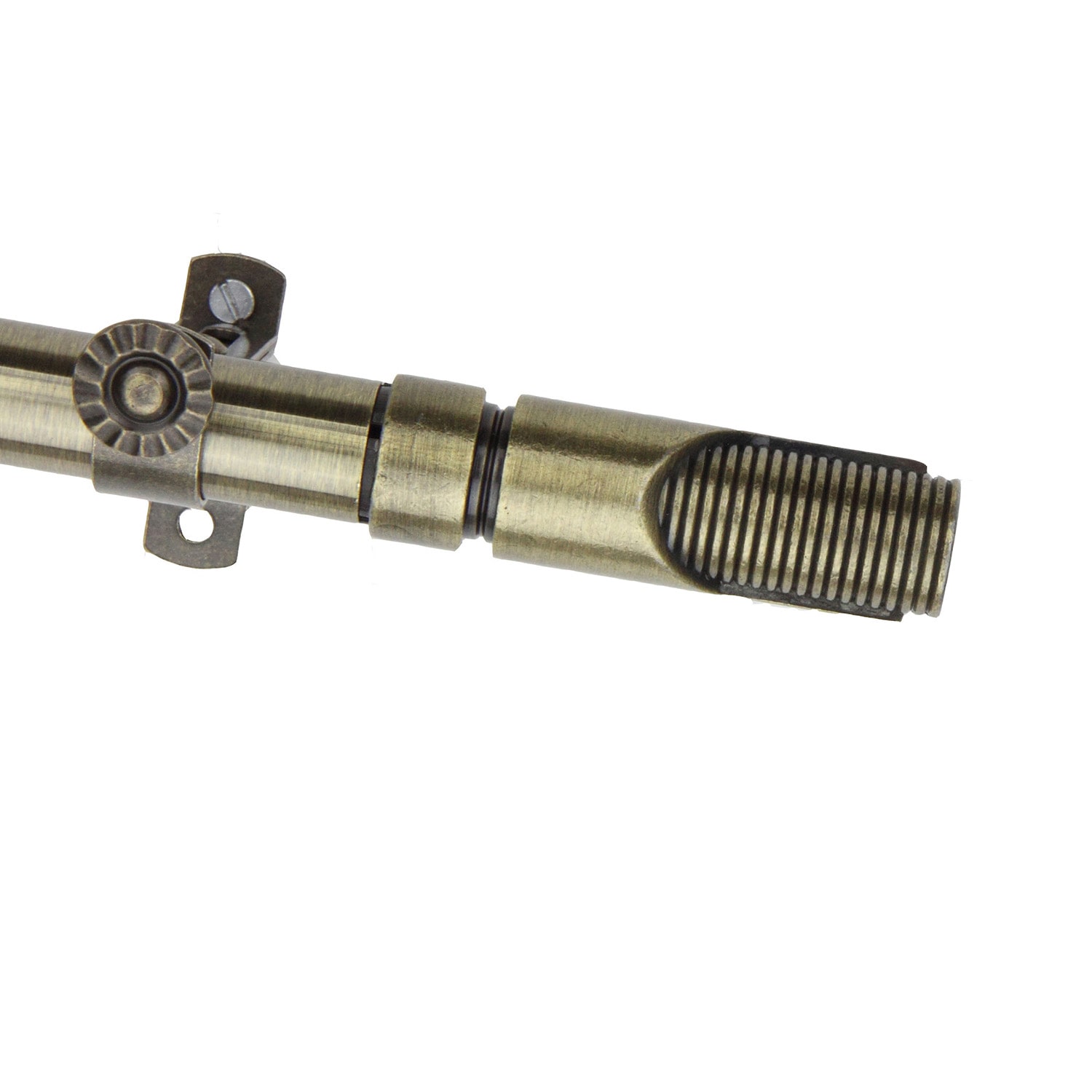 Rod Desyne Bolt 3/4 Adjustable Curtain