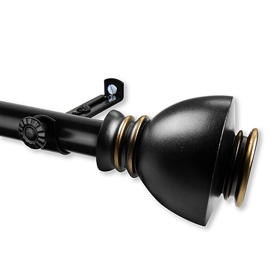 Rod Desyne Alma 3/4 IN Adjustable Curtain Rod