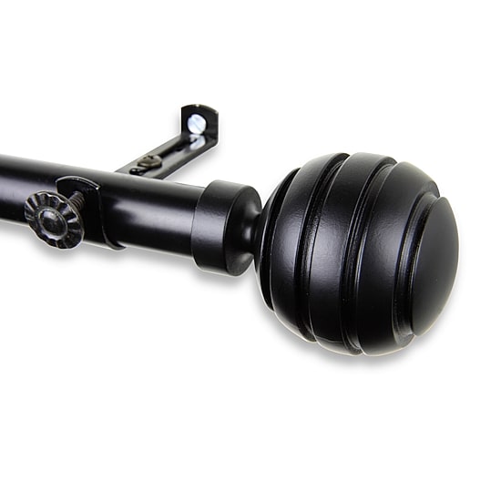Rod Desyne Poise 3/4 IN Adjustable Curtain Rod