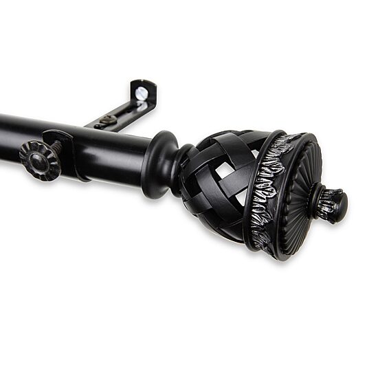 Rod Desyne Arielle 3/4 IN Adjustable Curtain Rod