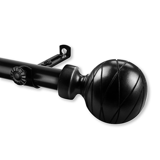 Rod Desyne Arman 3/4 IN Adjustable Curtain Rod