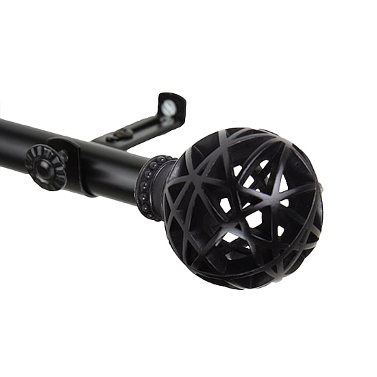 Rod Desyne Leanette 3/4 IN Adjustable Curtain Rod