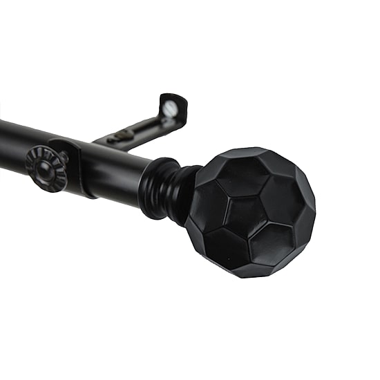 Rod Desyne Christiano 3/4 IN Adjustable Curtain Rod