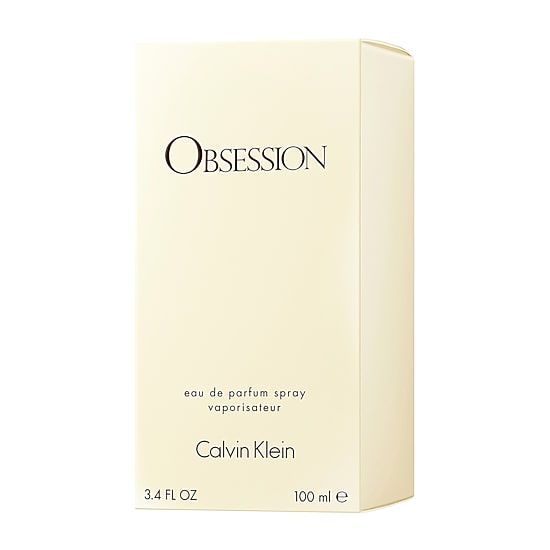 Calvin Klein Obsession For Women Eau De Parfum