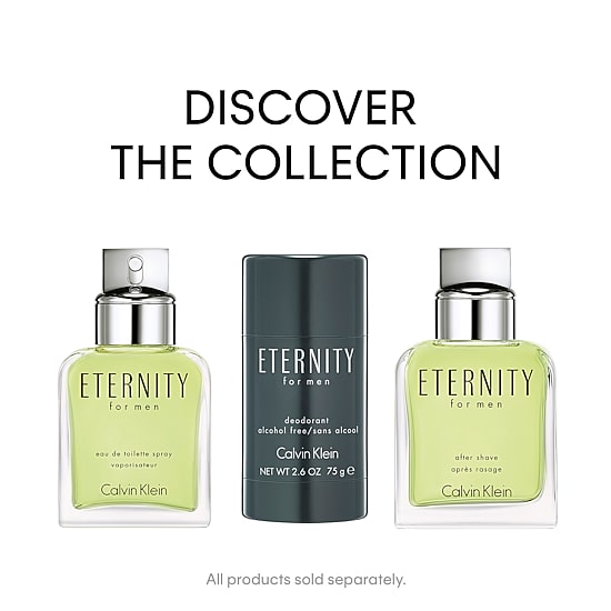 Calvin Klein Eternity For Men Eau De Toilette Cologne