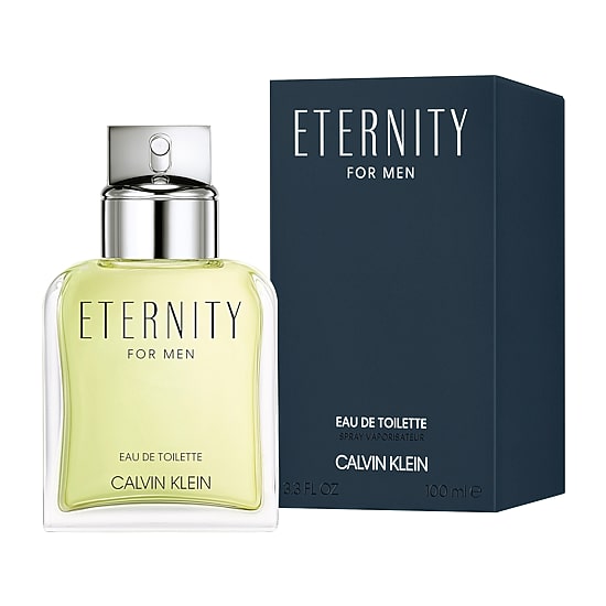 Calvin Klein Eternity For Men Eau De Toilette Cologne