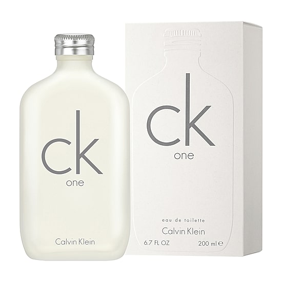 メイクアップ Cクライン CKーONE EDT－100SP Calvin Klein ck one Eau De Toilette, Color: 6 7 Oz - JCPenney