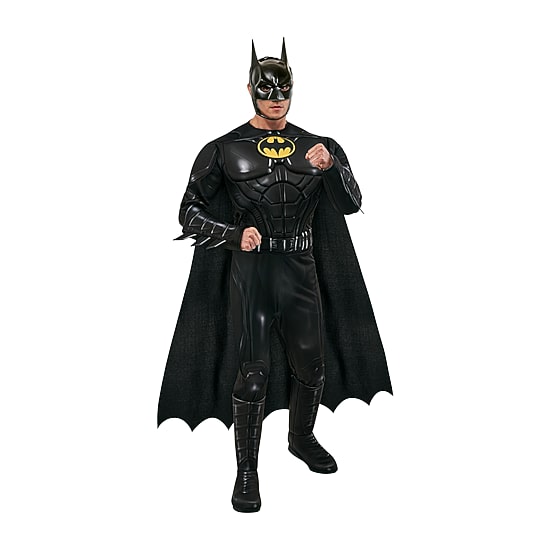 Mens The Flash Batman DC Comics The Flash 5-pc. Costume