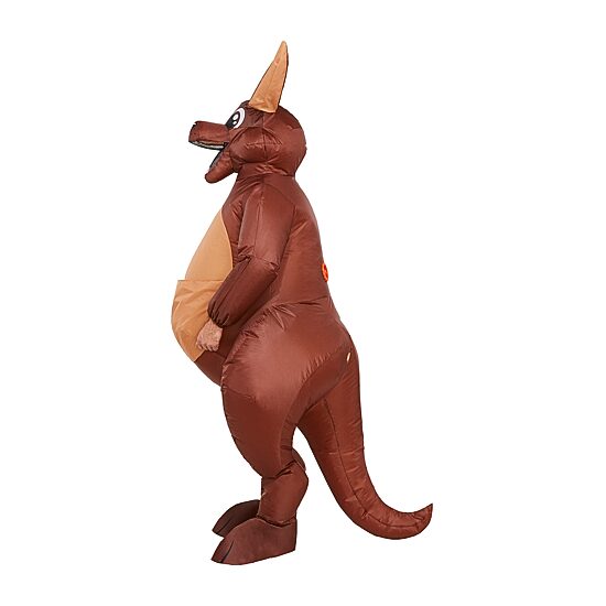 Unisex Adult Kangaroo Inflatable Costume