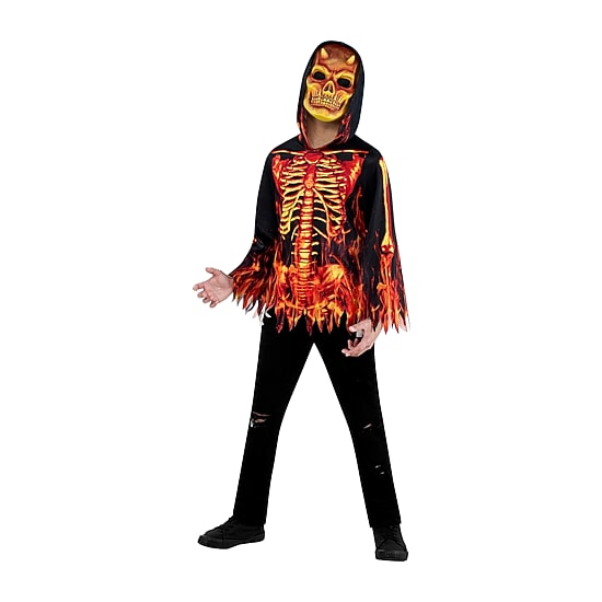 Little & Big Kid Boys Fire Devil 2-pc. Costume