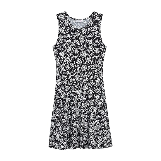 Knit Works Little & Big Kid Girls Midi Floral 2-pc. Dress Set
