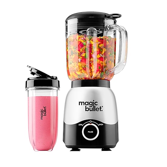 Magic Bullet Combo 3-Speed Blender