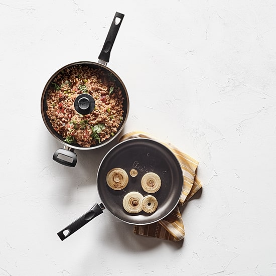 Vasconia 12" Aluminum Non-Stick Skillet