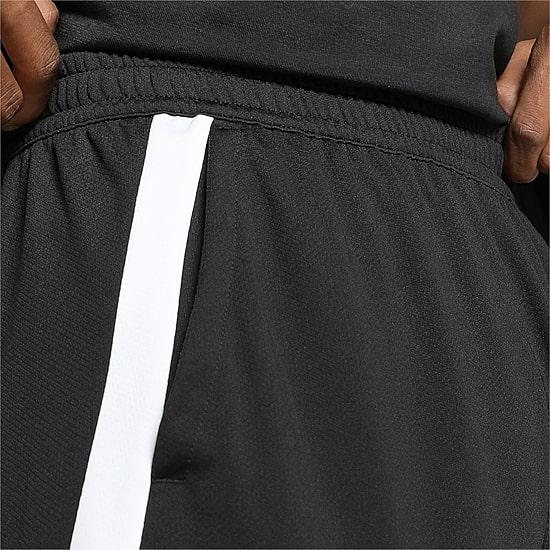 PUMA Mens 8" Moisture Wicking Quick Dry Workout Shorts