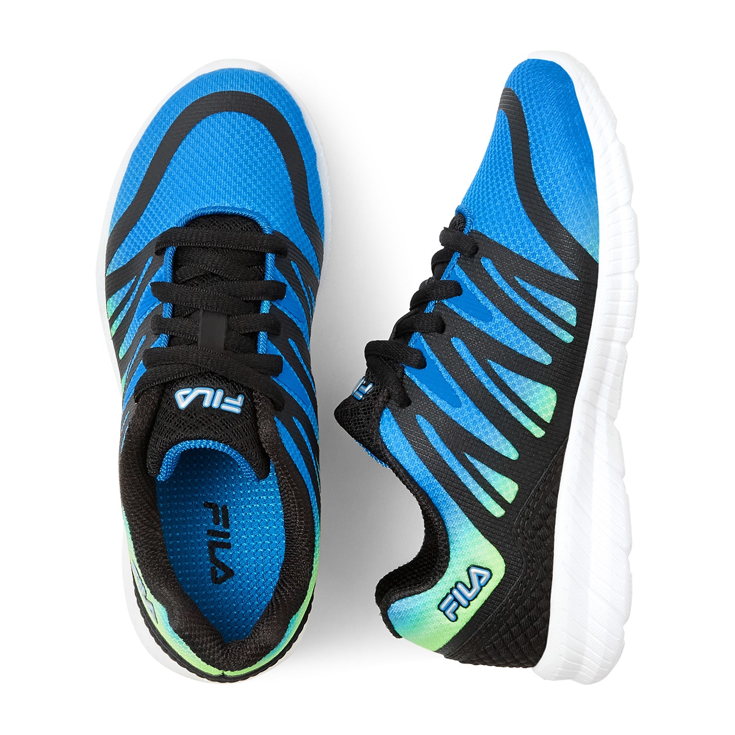 FILA Fantom 5 Big Kid Boys Running Shoes