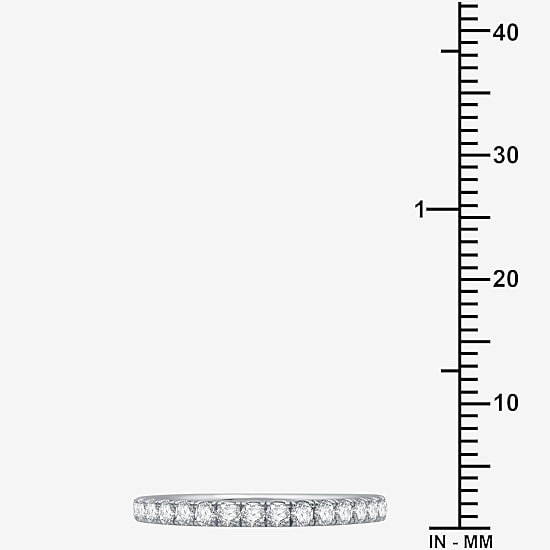 (H-I / I1) Womens 2 CT. T.W. Lab Grown White Diamond 10K Gold Pear Side Stone Halo Bridal Set