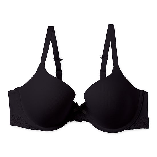Ambrielle Cotton Demi Bra