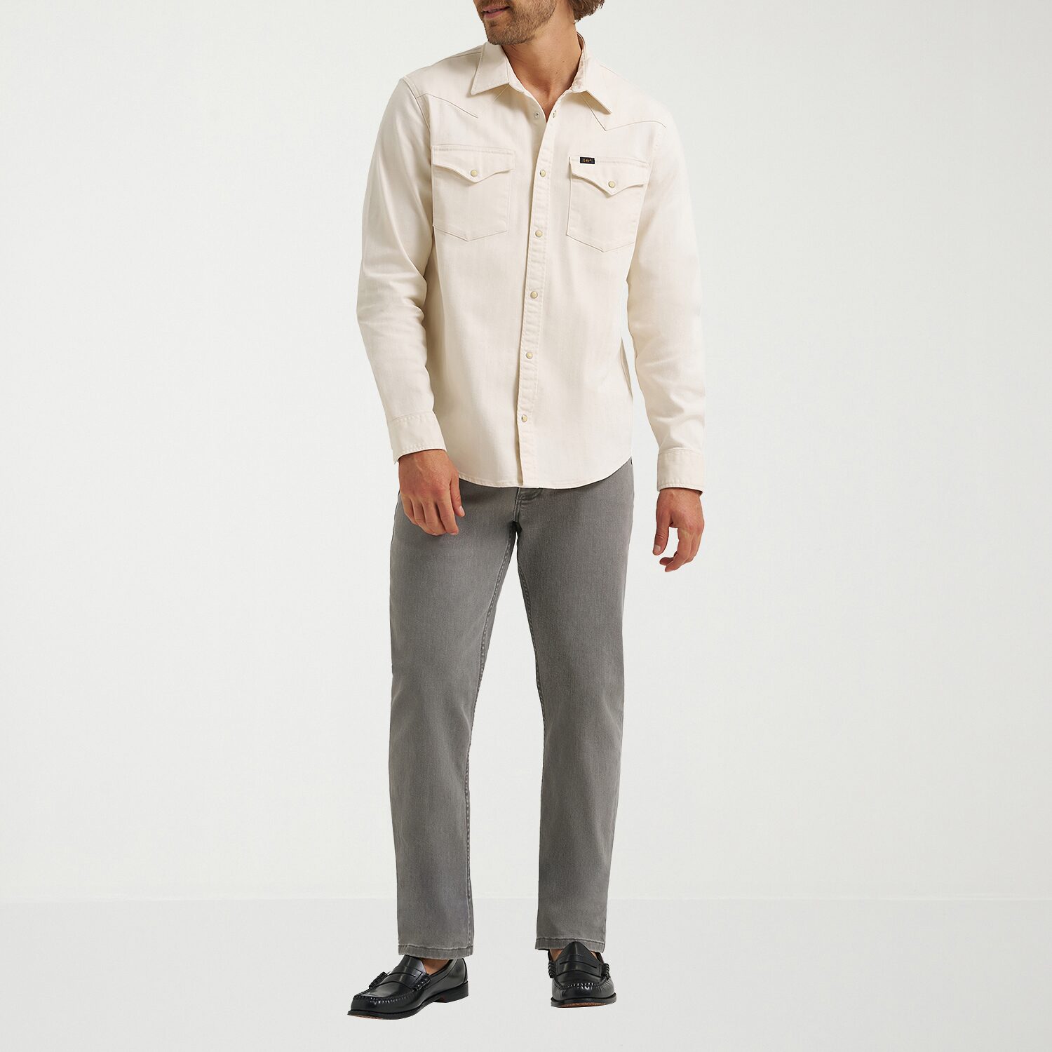 Lee® Men's Legendary Regular Fit Straight Jean
