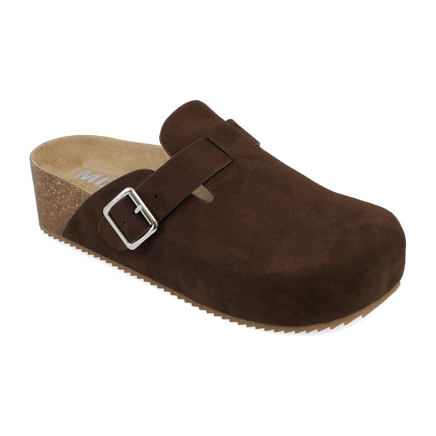 Mia Girl Abey Womens Round Closed Toe Clogs
