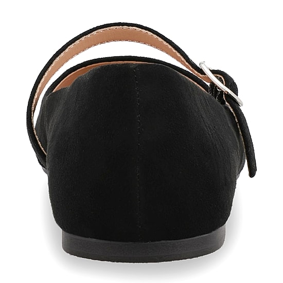 MIA girl Fionna Womens Pointed Closed Toe Mary Jane Shoes