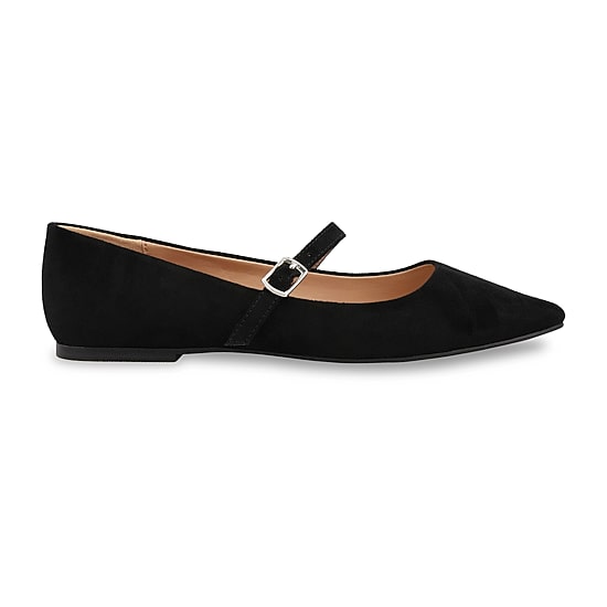 MIA girl Fionna Womens Pointed Closed Toe Mary Jane Shoes