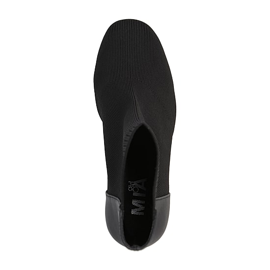 Mia Girl Womens Damani Block Heel Dress Boots