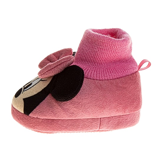 Josmo Girls Minnie Mouse Slip-On Shoe