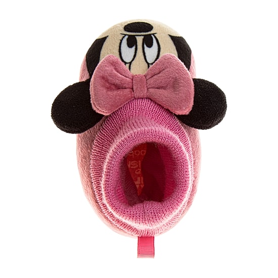 Josmo Girls Minnie Mouse Slip-On Shoe