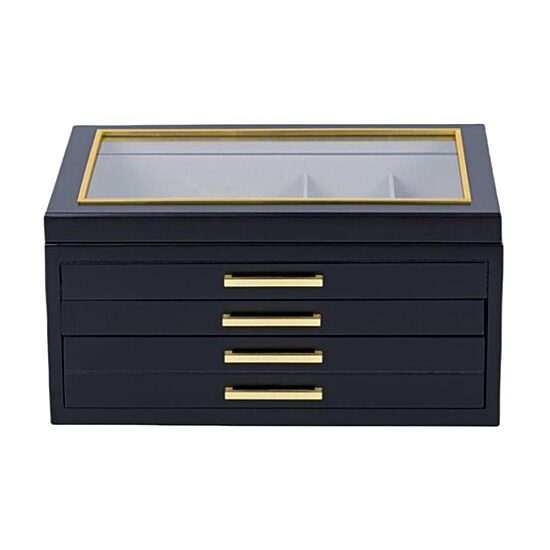 Black Jewelry Box