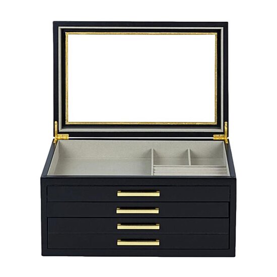 Black Jewelry Box