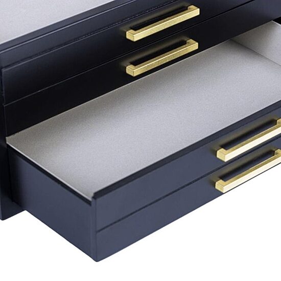 Black Jewelry Box