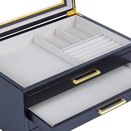 Black Jewelry Box