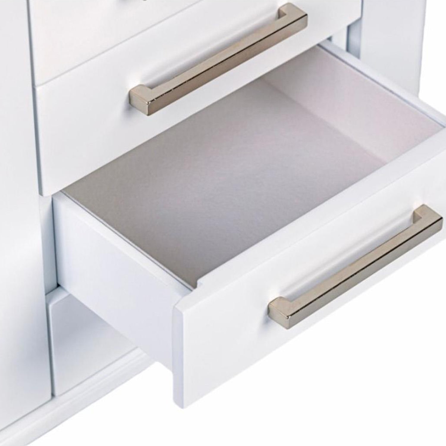 White Jewelry Box