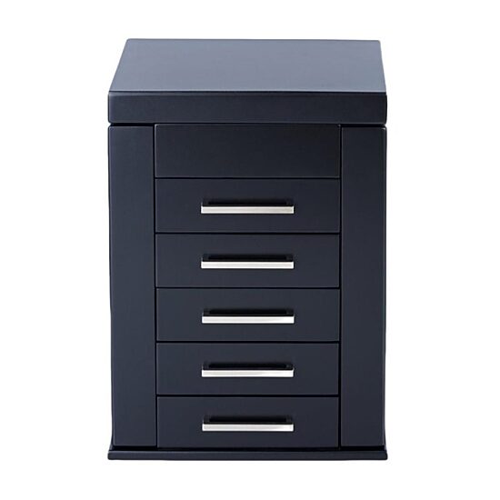 Black Jewelry Box