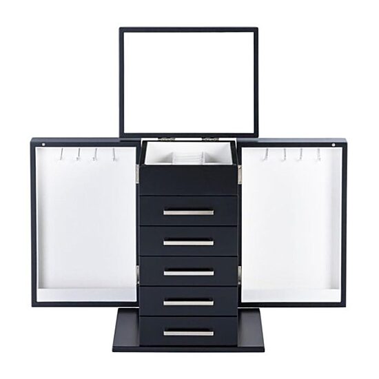 Black Jewelry Box