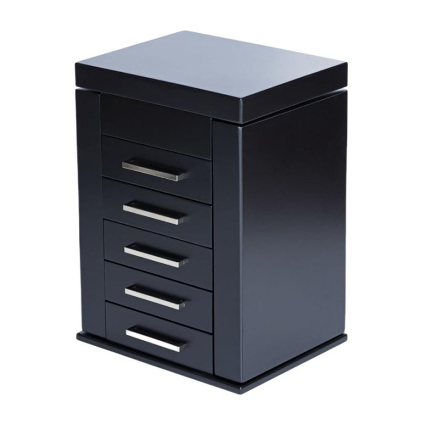 Black Jewelry Box