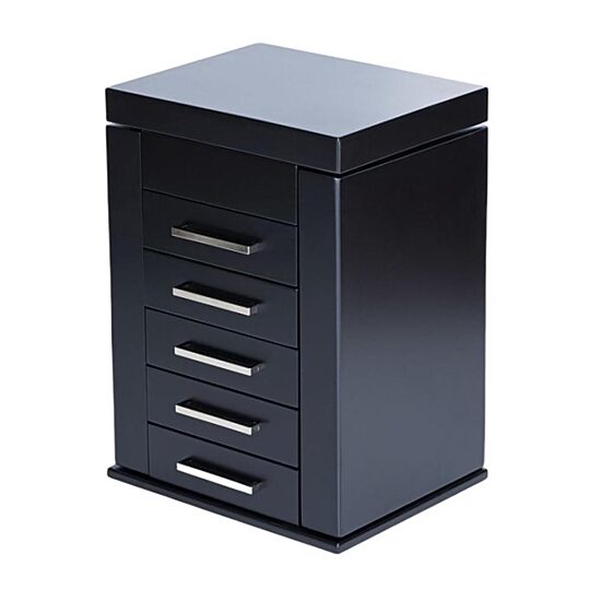 Black Jewelry Box