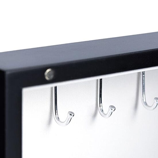 Black Jewelry Box