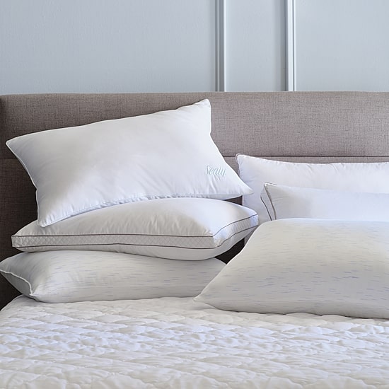 Sealy EternaLoft Medium Support Pillow