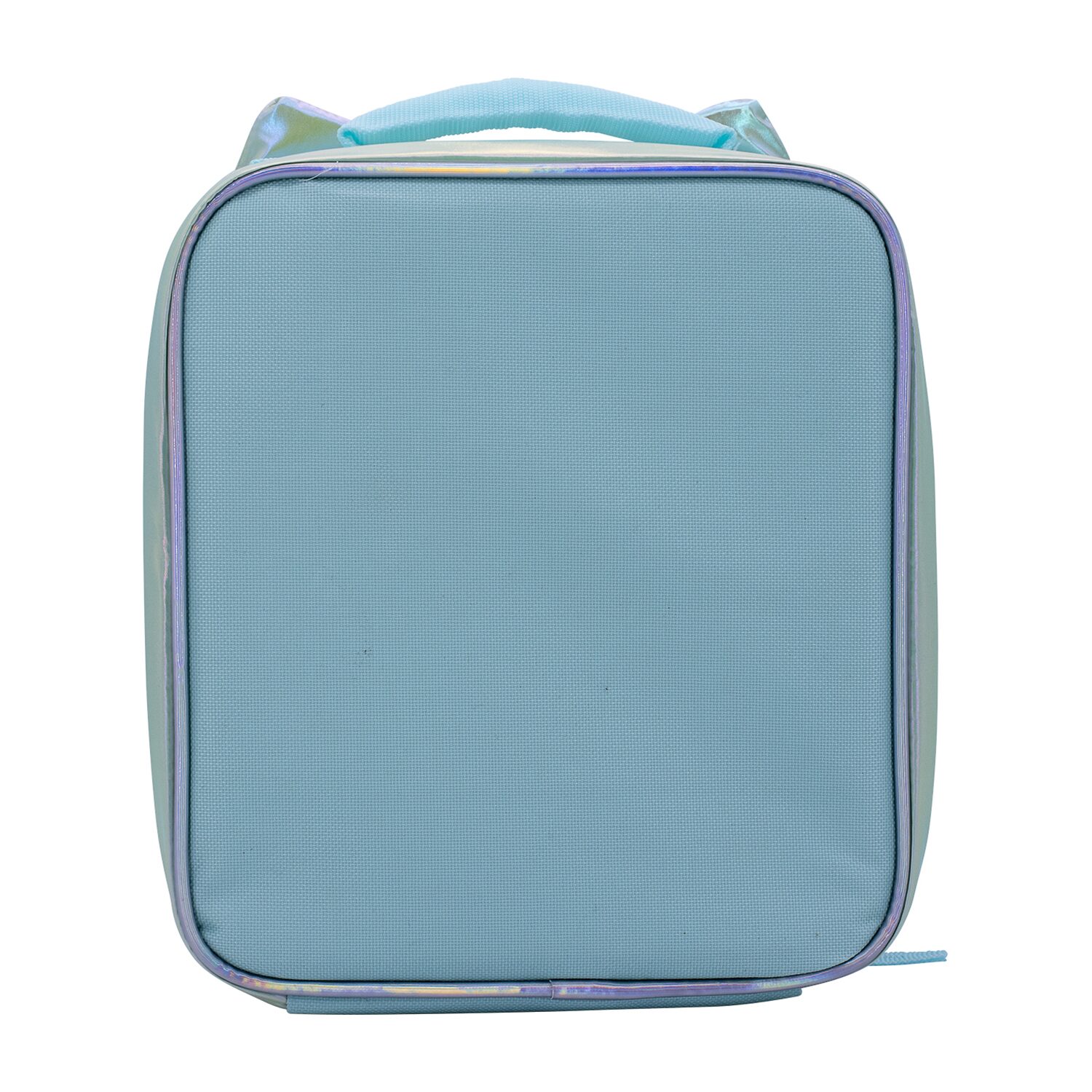 Accessory Innovations Critters Aqua Kitty Insulated Lunch Bag